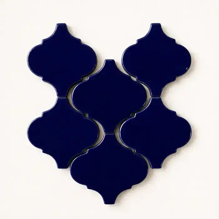 Española Deslavado Azul Cobalto